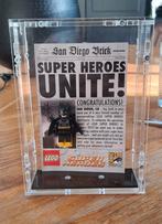 Lego Batman SDCC (Comic-Con 2011 Exclusive), Ophalen of Verzenden, Zo goed als nieuw
