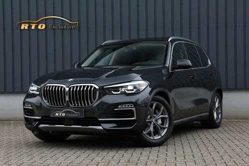 BMW X5 xDrive40i High Executive|Achterasbesturing|ACC|Pano, Auto's, BMW, Bedrijf, Te koop, X5, 4x4, ABS, Achteruitrijcamera, Adaptive Cruise Control