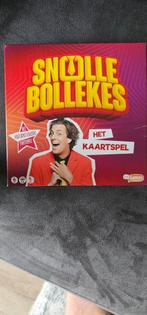 Snollebollekes Kaartspel, Vijf spelers of meer, Ophalen of Verzenden, Zo goed als nieuw, Just Games