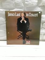 James last in concert, Ophalen of Verzenden, Gebruikt, 12 inch