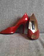 Rode hakjes, Ophalen of Verzenden, Gedragen, Rood