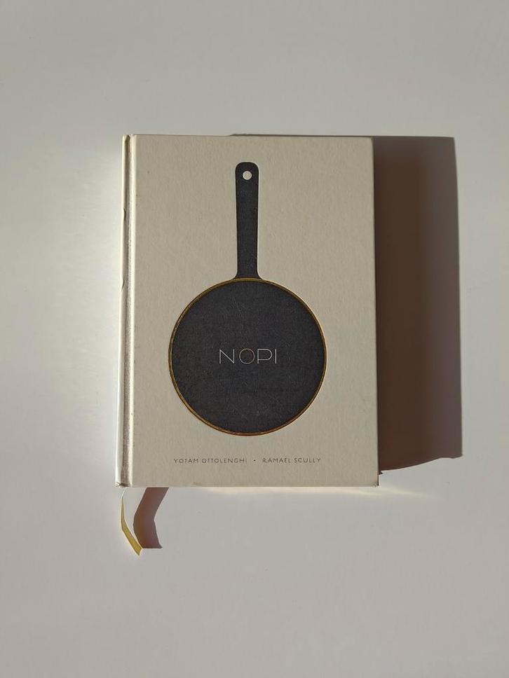 Ramael Scully - Nopi, Boeken, Kookboeken, Zo goed als nieuw, Azië en Oosters, Ophalen of Verzenden