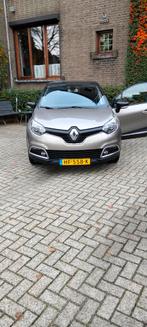 Renault Captur 1.2 TCE 120 EDC 2015 Bruin, Auto's, 625 kg, 118 pk, 4 cilinders, Bruin