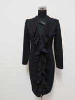 J44 - Nieuwe zwarte Iz Naiz jurk maat S (1), Kleding | Dames, Maat 38/40 (M), Zwart, Nieuw, Ophalen of Verzenden