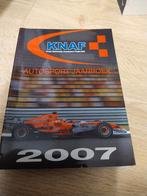 Knaf autosport jaarboek 2007, Ophalen of Verzenden, Gelezen, Algemeen