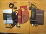 3 mooie nostalgische design telefoons voor vaste telefonie, Telecommunicatie, Vaste telefoons | Niet Draadloos, Gebruikt, Ophalen of Verzenden