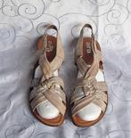 Ara Luftpolster zomerse sandalen, maat 41, Kleding | Dames, Schoenen, Beige, Zo goed als nieuw, Ara Luftpolster, Sandalen of Muiltjes