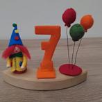 Stekers op jaarring., Ophalen of Verzenden, Nieuw, Figuurtje(s)