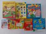 Spellen pakket voor kleine kinderen, Hobby en Vrije tijd, Gezelschapsspellen | Bordspellen, Ophalen of Verzenden, Gebruikt
