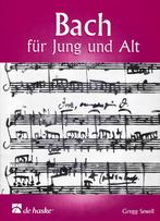 Gregg Sewell - BACH - fur Jung und Alt, Ophalen of Verzenden, Gebruikt, Artiest of Componist, Klassiek