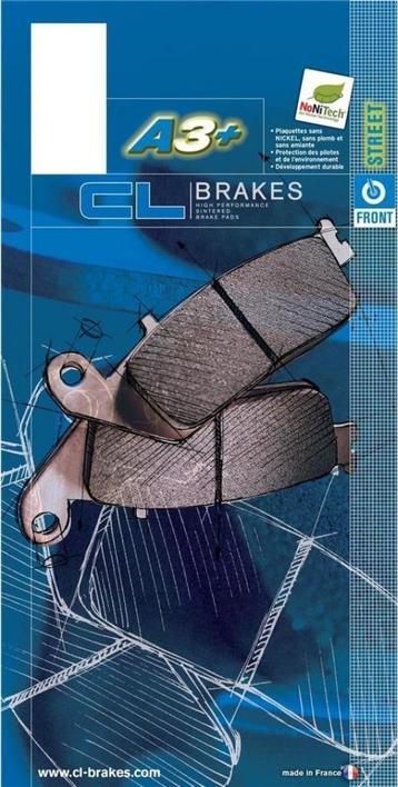 Carbone Lorraine A3+ sinter remblokken BMW F 700 GS beschikbaar voor biedingen