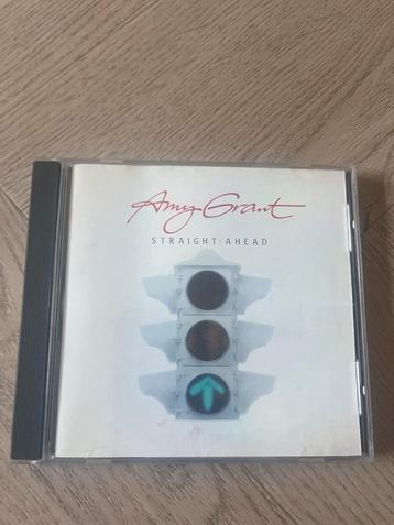 Amy Grant - Straight Ahead CD Gospel beschikbaar voor biedingen