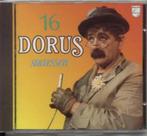 Dorus – 16 Dorus Successen CD, Verzenden, Zo goed als nieuw, Pop