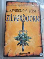 Raymond E. Feist - Zilverdoorn, Boeken, Ophalen of Verzenden, Zo goed als nieuw, Raymond E. Feist