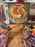 Pokemon heartgold, Spelcomputers en Games, Games | Nintendo DS, 1 speler, Ophalen of Verzenden, Zo goed als nieuw, Role Playing Game (Rpg)