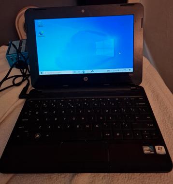 Hp mini Windows 10 home.  beschikbaar voor biedingen