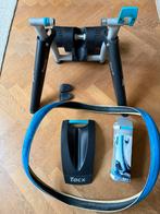 Tacx Bushido T1980 incl trainingsband, Sport en Fitness, Wielrennen, Ophalen, Gebruikt, Overige typen