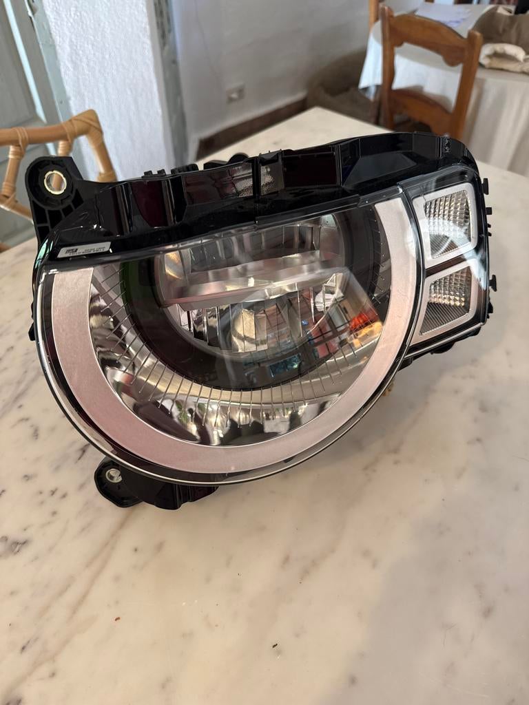 Land rover defender koplamp L8B2 13W030, Auto-onderdelen, Verzenden, Land Rover