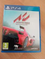 PlayStation 4 game Assetto Corsa *Zo goed als nieuw*, Spelcomputers en Games, Games | Sony PlayStation 4, Ophalen, 1 speler, Racen en Vliegen