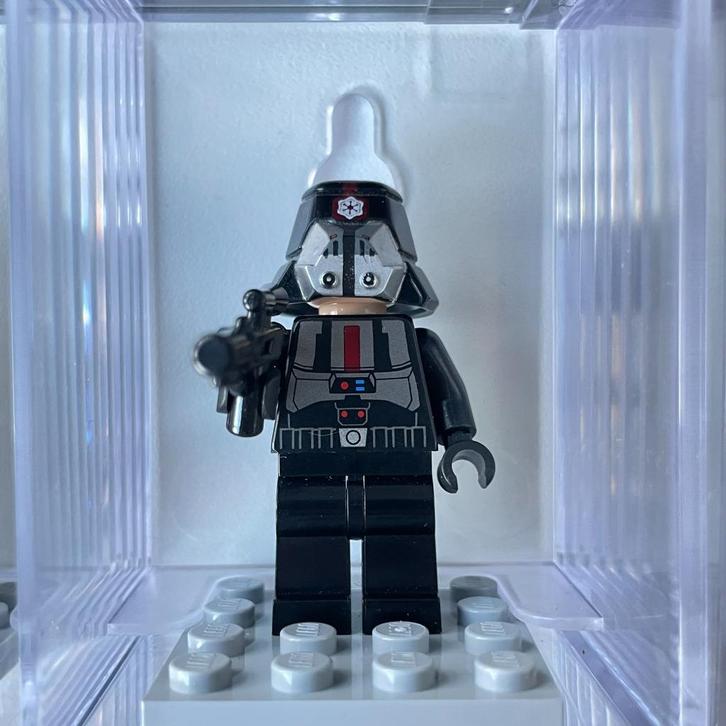 Lego Star Wars Sith Trooper sw0414 9500, Kinderen en Baby's, Speelgoed | Duplo en Lego, Nieuw, Lego, Ophalen of Verzenden