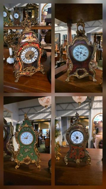 32 antieke klokken 1 koop beschikbaar voor biedingen