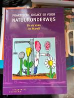 E. de Vaan - Praktische didactiek voor natuuronderwijs, Ophalen, Zo goed als nieuw, E. de Vaan; J. Marell