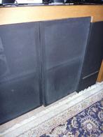 HITACHI HS-430 LUIDSPREKERS, Gebruikt, 60 tot 120 watt, Front, Rear of Stereo speakers, Ophalen
