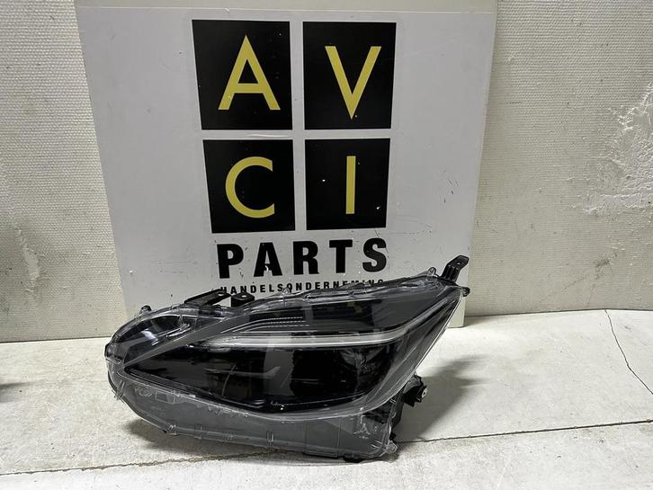 Koplamp Toyota Yaris Cross Led origineel links OD-312, Auto-onderdelen, Verlichting, Gebruikt, Ophalen of Verzenden