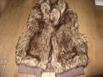 nieuwe fake bont bodywarmer, mt 146 , H&M en meer kleding, Kinderen en Baby's, Trui of Vest, H&M, Nieuw, Verzenden