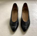 Zwarte pumps Peter Kaiser, maat 40,5, Peter Kaiser, Pumps, Zwart, Ophalen of Verzenden