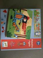 Djeco Mosaico Rigolo - Educatief Speelgoed, Ophalen, Zo goed als nieuw, Knutselen