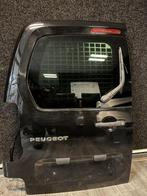 Peugeot Partner Berlingo ('08-'19) Portier Linksachter EXYA, Gebruikt, Deur, Ophalen of Verzenden, Peugeot