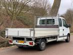 Renault Master T35 2.5 dCi L3H1 DC PICKUP PICK-UP 2009, Voorwielaandrijving, Gebruikt, 4 cilinders, 7 stoelen