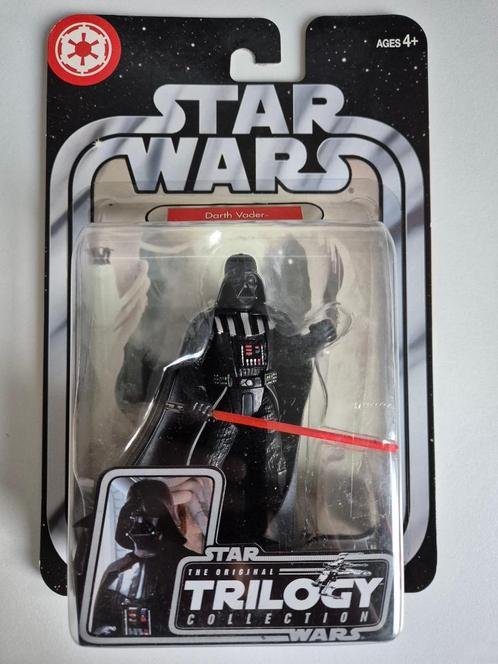 Star Wars OTC 04-29 Darth Vader Hoth Empire Strikes Back, Verzamelen, Star Wars, Nieuw, Actiefiguurtje, Ophalen of Verzenden