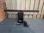 Samsung soundbar met subwoofer, Ophalen, Zo goed als nieuw