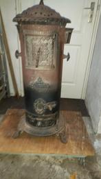 Houtkachel, Huis en Inrichting, Kachels, Ophalen, Gebruikt, Houtkachel, Vrijstaand