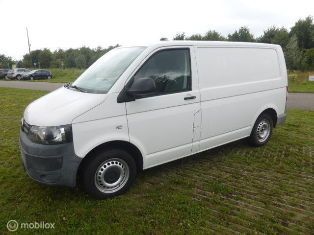 Volkswagen Transporter 2.0 TDI L1H1 BM T800, Auto's, Bestelauto's, Bedrijf, Te koop, ABS, Airbags, Alarm, Boordcomputer, Cruise Control