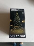 Kerstverlichting vlaggenmast, AX8-106120,, Diversen, Ophalen of Verzenden, Nieuw