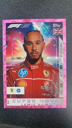 Turbo Attax Super Nova Lewis Hamilton, Ophalen of Verzenden