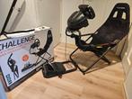 Playseat, Trustmaster stuur en Ferrari F1 Wheel Add-on, Ophalen, Gebruikt, Controller, Pc