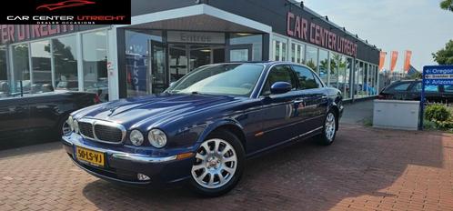 Jaguar XJ 3.0 V6 | Stijlvol | Krachtig | Luxueus |, Auto's, Jaguar, Bedrijf, XJ, ABS, Airbags, Airconditioning, Alarm, Boordcomputer