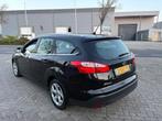 Ford Focus Wagon 1.0 EcoBoost Edition Plus|KEYLESS|CRUISE|PD, Euro 5, 125 pk, Gebruikt, Zwart