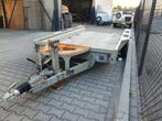 Ifor williams 3500KG 385x185 oprijwagen super nu bieden, Auto diversen, Aanhangers en Bagagewagens, Ophalen, Nieuw