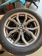 BMW X3 iX3 X4 19 inch velg met winterbanden, Banden en Velgen, Winterbanden, Personenwagen, Ophalen