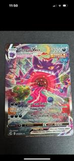Gengar VMAX Alternate Art Secret - Nieuwstaat, Hobby en Vrije tijd, Ophalen of Verzenden, Zo goed als nieuw, Losse kaart, Foil