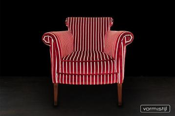 Engelse clubchair beschikbaar voor biedingen