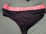 Slip van Superdry, maat m, Superdry, Verzenden, Zwart, Slip