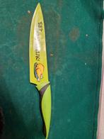 keukenmes eet smakelijk, Huis en Inrichting, Keuken | Bestek, Ophalen of Verzenden, 'T Olde Gre-j, Info@toldegrej.nl, Endepoelstraat 20f Didam