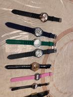 Diverse veel dames horloges, Overige merken, Overige materialen, Gebruikt, Polshorloge