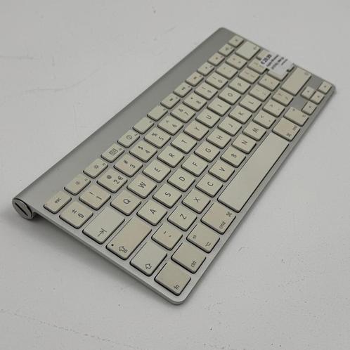 Apple Wireless Keyboard (A1314) | Met garantie, Computers en Software, Toetsenborden, Gebruikt, Qwerty, Draadloos, Ophalen of Verzenden